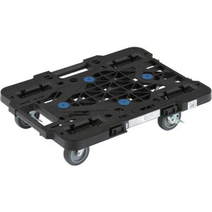 TRUSCO(gXR)  y [gobV^Cv 370×500׏d100kg AEX^bLO\ 4 I[ Xgbp[t  MPK-500JS-BK