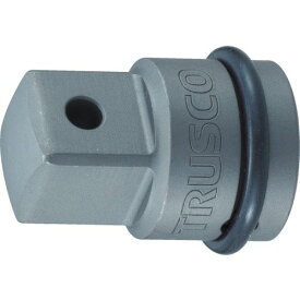TRUSCO(トラスコ) インパクト用ソケットアダプター(凹9.5-凸12.7) TAD34 × 10個 【ケース販売】