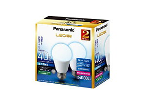�p�i�\�j�b�N LED�d�� �������a26mm �d��40W�`���� �����F����(4.4W) ��ʓd���E�L�z���^�C�v 2�� ���`���Ή� LDA4DGK40ESW2T