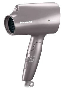 パナソニック ヘアドライヤー ナノケア ブラウン EH-CNA2G-T