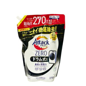 ԉ [RXgR] ATTACK ZERO hp Zt̐ 2700g 270