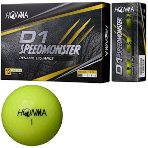 y3_[XZbgzz} St {[ D1 SPEED MONSTER Xs[hX^[ 3_[X 36 BT2003 { HONMA_CG[_3_[XZbg