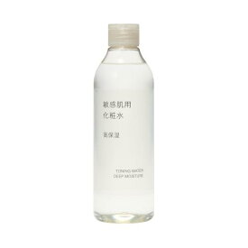 無印良品 化粧水 敏感肌用 高保湿 300mL 83434991