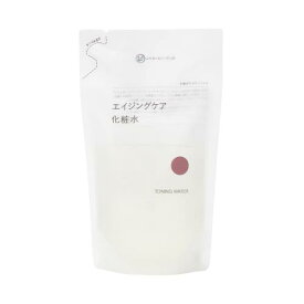 無印良品 エイジングケア化粧水 (詰替用) 270mL 83483197