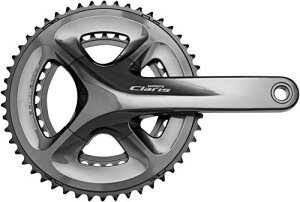 V}m(SHIMANO) tg`F[zC[(ROAD) FC-R2000 50×34T 170mm 8iΉ EBBʔ EFCR2000CX04X CLARIS(NX)