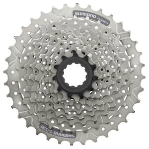 V}m(SHIMANO) MTBJZbgXvPbg CS-HG201-9 9S 11-32T ECSHG2019132