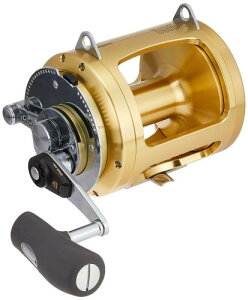 シマノ(SHIMANO) ベイトリール 両軸 ティアグラ 80WA(右) カッポレ ヒラマサ マグロ トローリング 船・手巻