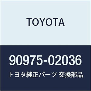 TOYOTA (g^) i V{ Gu J[ SPACIO i90975-02036