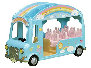 VojAt@~[ 悤 ̂ y ɂ悤oX z S-62 ST}[NF 3Έȏ  h[nEX Sylvanian Families G|bN EPOCH
