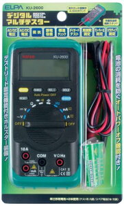 Gp (ELPA) fW^}`eX^[ (ʋ@\/I[gp[It@\t) ʃuU[/t\/RpNgTCY (KU-2600)