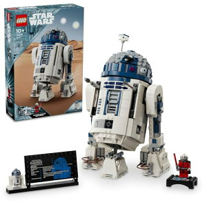 S(LEGO) X^[EEH[Y R2-D2  ߋ a v[g ubN j̎q ̎q q 10 11 12 w F 75379