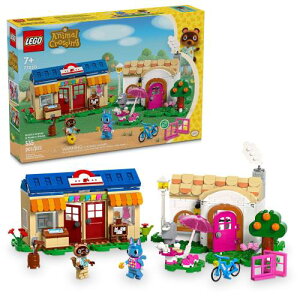 S(LEGO) ǂԂ̐X k[ÑNj[&[W[̉ gݗĉ\ȃrfIQ[ q ǂԂ̐X̂tBMA2̕t 7Έȏ̏̎qƒj̎qւ̒av