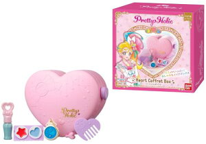 Pretty Holic �n�[�g�R�t���{�b�N�X