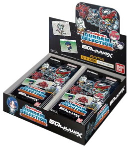 o_C(BANDAI) J[h_X K_ ZNV Vol.2 `@mGundam GQuuuuuuX -Beginning-`(pbN) (BOX)20pbN Ώ۔NF15Έȏ