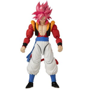 hS{[ hSX^[Y 6C` ANVtBMA V[Y14 X[p[TCl4 SW[^/DRAGON BALL SUPER DRAGON STARS Action Figure SERIES 14 SUPER SAIYAN 4 GOGETA hS{[ DB Ob
