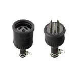 �p�i�\�j�b�N(Panasonic) �h���S���R�[�h�R�l�N�^ �Z�b�g�i 3P WA3330