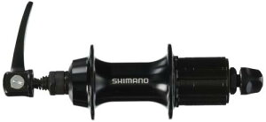V}m (SHIMANO) t[nu (ROADu[L) FH-RS300 32H ubN OLD:130mm EFHRS300BYAL SORA (\)