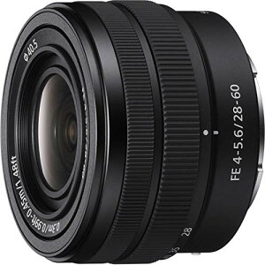 SONY(\j[) WY[Y tTCY FE 28-60mm F4-5.6 fW^J[E}Eg]p Y SEL2860
