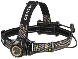 GENTOS(WFgX) LED wbhCg y邳360[/p_7.5/㕔Fz P3`dr3{܂͐p[dr(ʔ)gp O_[ LR-F433HD