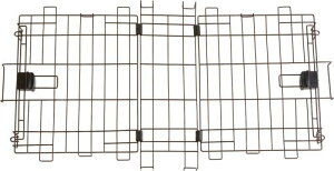 ペティオ (Petio) 犬用サークル 専用屋根面 お部屋に合わせて組み替えできる ドッグルームサークル用