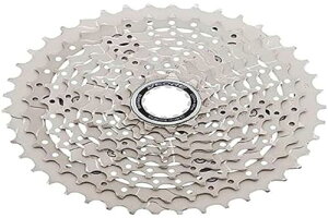 V}m(SHIMANO) JZbgXvPbg CS-M4100 10s 11-42T 11-13-15-18-21-24-28-32-37-42T ECSM410010142