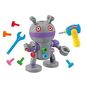 セガフェイブ(SEGA FAVE) アンパンマン くみたてDIY うごくぞっ! ねじねじだだんだん 3歳以上