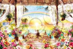 G|bN 1000s[X WO\[pY CXg/A[g }A[g }eBbNoP[V (50×75cm) 13-042s ̂t wt _t EPOCH