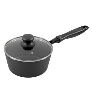 �yBLKP�z �p�[������ �ĕt�h�� �Ў�� 18cm IH�Ή� ���� �}�b�g �u���b�N �t�b�f BLKP �� AZ-5008