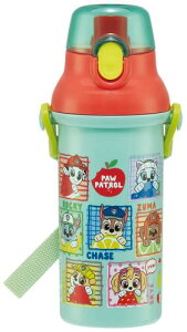 �X�P�[�^�[ (skater) ���� �p�E�E�p�g���[�� �t���[�c 480ml �q���p �j�̎q �R�� �v���X�`�b�N�� ���{�� PSB5SANAG-A