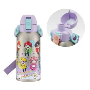XP[^[(Skater) qp XeX   600ml qǂɗDyʃ^Cv Jts[` 25 ۗp waterbottle X|[c{g LbY ǂ r STCH6-A
