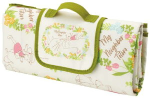 スケーター(Skater) ソフト レジャーシート M 90×141cm となりのトトロ メイといっしょ スタジオジブリ SVS15-A