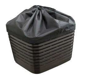 パナソニック(Panasonic) フロントバスケットカバー 【NAR171】 ブラック