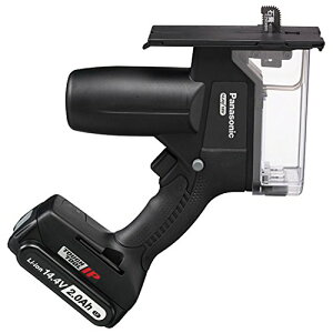 pi\jbN(Panasonic) [dpJb^[ 14.4V 2.0AhdrpbN×1/[d/P[Xt fA (14.4V/18VΉ) IP5X ؍H15mmE΍p30mmؒf EZ45A3LF1F-B ubN