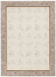 エンスカイ(ENSKY) アルティメットフレーム 300ピース用 (メタル) パズルフレーム ワンピース専用