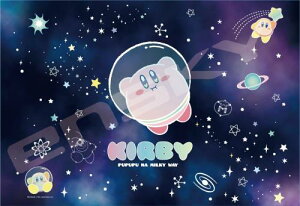 エンスカイ(ENSKY) 星のカービィ KIRBY PUPUPU NA MILKY WAY 光るパズル 26×38cm ジグソーパズル 300ピース JIGSAW PUZZLE 300-1723