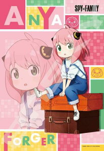 GXJC(ENSKY) SPY×FAMILY A[jEtH[W[ 26×38cm WO\[pY 300s[X JIGSAW PUZZLE 300-1999