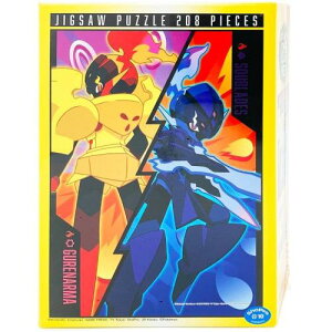 GXJC(ENSKY) |PbgX^[ OA}&\EuCY 18.2×25.7cm WO\[pY 208s[X JIGSAW PUZZLE 208-128