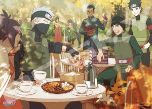 �G���X�J�C(ENSKY) BORUTO-�{���g- NARUTO NEXT GENERATIONS �c�R 38×53cm �W�O�\�[�p�Y�� 500�s�[�X JIGSAW PUZZLE 500-577