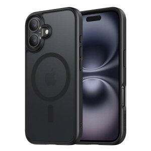 NIMASO iPhone 16 Plus p P[X MagSafeΉ X}zP[X }OZ[tΉ Jo[ ~ }bgdグ iPhone 16 Plus Ή Sʕی ϏՌ ČRMILKi擾 