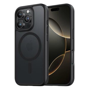 NIMASO iPhone 16 Pro p P[X MagSafeΉ X}zP[X }OZ[t Jo[ ~ }bgdグ Sʕی iPhone16 Pro ϏՌ ČRMILKi擾 CX[d Xgbvz[t gуX}zP