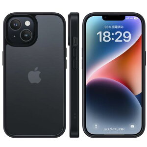 NIMASO P[X iPhone 14 / iPhone 13 p P[X Jo[  ϏՌ ~ wh~ ČRMILKi ϖh~ Xgbvz[t CX[dΉ X}zP[X ӂ 13 ACtH 14 (6