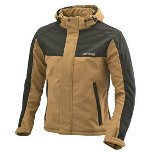 [Daytona] �o�C�N �W���P�b�g �t�H�~ �\�t�g�v���e�N�^�[�t�� �h�� �X�g���b�`�� �\�t�g�V�F���W���P�b�g 39638 DJ-005 �����Y [DJ-005]�u���E�� M