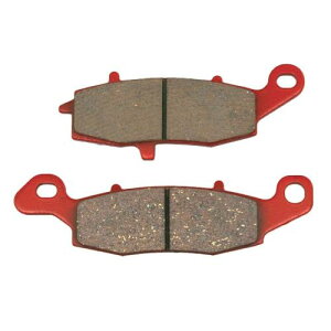 �f�C�g�i(Daytona) �o�C�N �u���[�L�p�b�h �ԃp�b�h(�Z�~���^���p�b�h) W800 CAFE/STREET(19-22) �G�X�g����(07-17) GSR750(11-15) DL650 V�X�g���[�� XT ABS(15-21) �[�t�@�[1100RS(96-03) �Ȃ� 79844 �ʂ�No:60