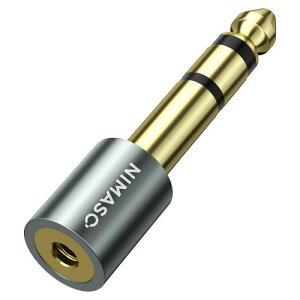 NIMASO XeI~jvOiXj˃XeIWvOiIXj ϊA_v^ bL 3.5mm  6.35mm Avwbhzϊ (1) NAD21H328
