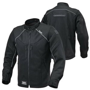 [�f�C�g�i] �o�C�N �W���P�b�g �� ���b�V�� CE�K�i �\�t�g�v���e�N�^�[�t�� �t�����b�V���W���P�b�g 46845 DJ-011 �����Y [DJ-011] �u���b�N XL