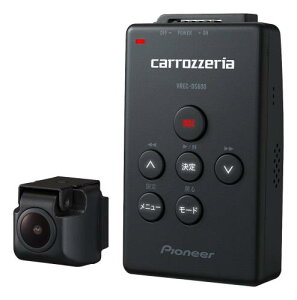 Pioneer �h���C�u���R�[�_�[ VREC-DS600 1�J���� 212����f �t��HD ���ԊĎ� �Ίp121o �i�r�A�� �A�� �Ռ� �蓮 ���Ԙ^�� microSD(16GB) �t �J���b�c�F���A