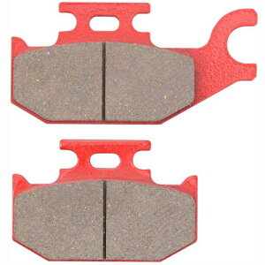 �f�C�g�i(Daytona) �o�C�N �u���[�L�p�b�h �ԃp�b�h(�Z�~���^���p�b�h) �o�[�O�}��200(14-21) �Ȃ� ���A�p 99855 �ʂ�No:97