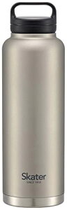 XP[^[(Skater) ۉ ۗ XeX }O{g 1500ml XN[nht Skater Vo[ STSC15-A