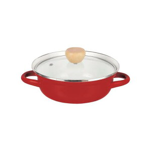 �p�[������ �� ���� ����� 20cm �z�[���[ �ق��낤 �K���X�W�t IH�Ή� 1~2�l�p ���b�h �O���b�Z HB-6488