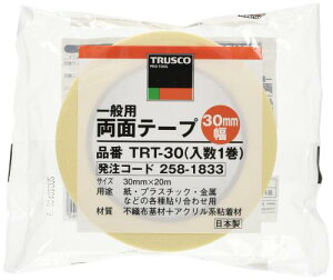 TRUSCO ʗpʃe[v 30mm×20m